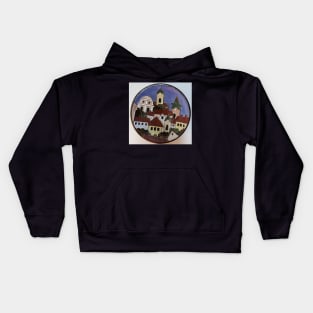 Szentendre Kids Hoodie